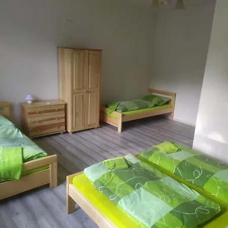 U Zabky Apartment Horni Marsov Exterior photo