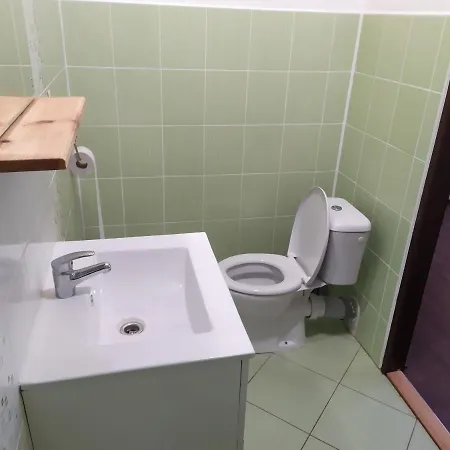 U Zabky Apartment Horni Marsov Exterior photo