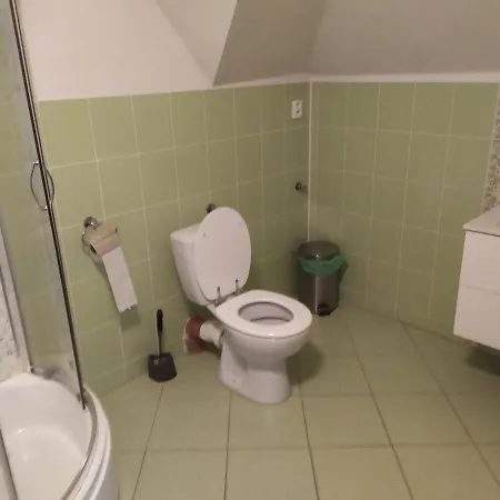 U Zabky Apartment Horni Marsov Exterior photo