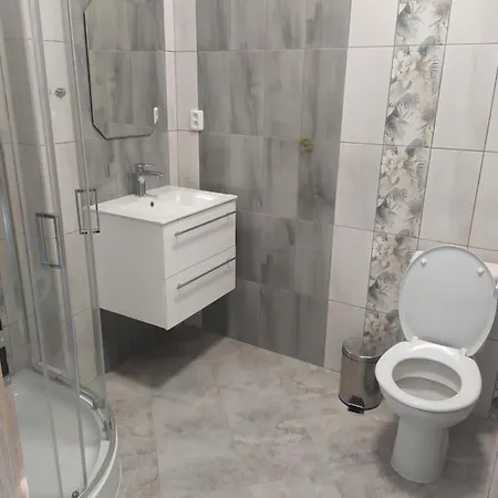 U Zabky Apartment Horni Marsov Exterior photo