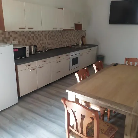 U Zabky Apartment Horni Marsov Exterior photo