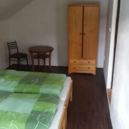 U Zabky Apartment Horni Marsov Exterior photo
