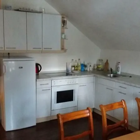 U Zabky Apartment Horni Marsov Exterior photo
