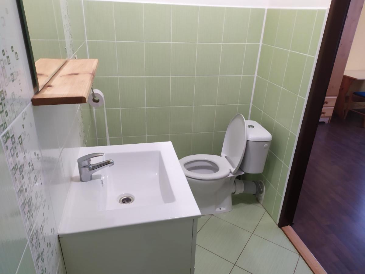 U Zabky Apartment Horni Marsov