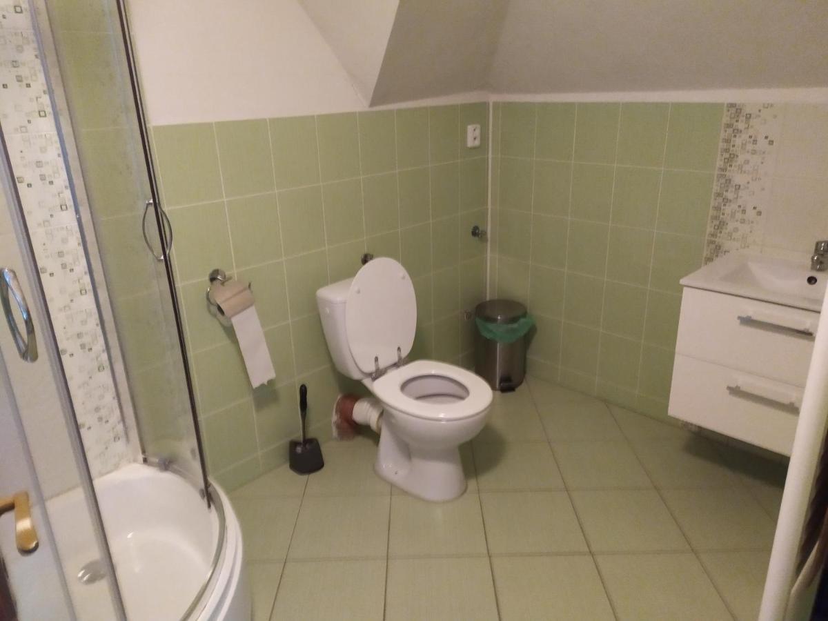 U Zabky Apartment Horni Marsov