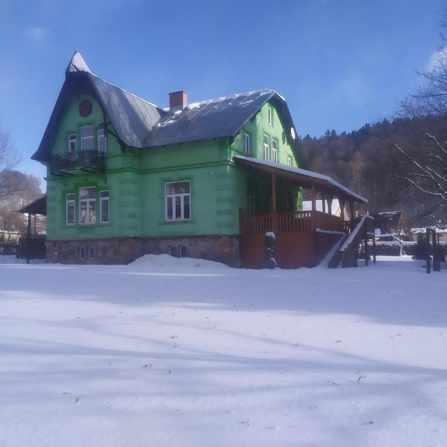 U Zabky Horni Marsov