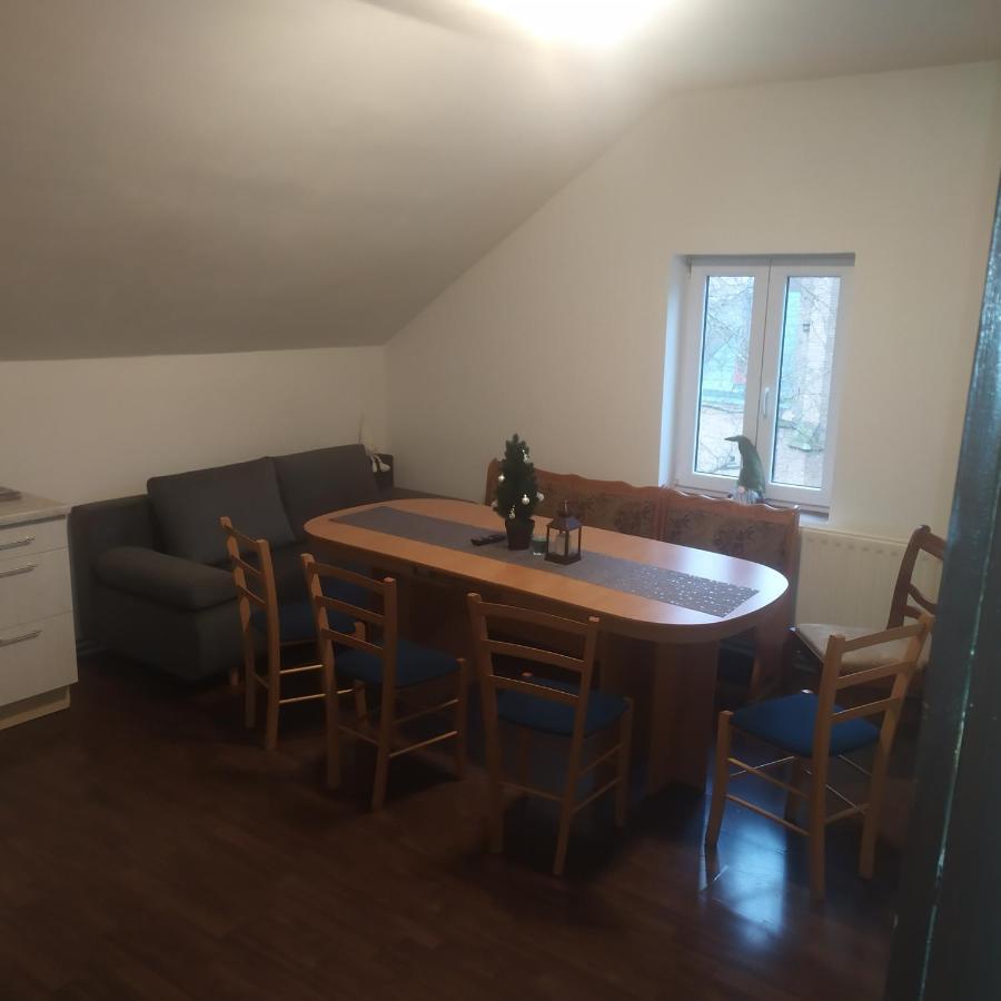 Apartment U Zabky