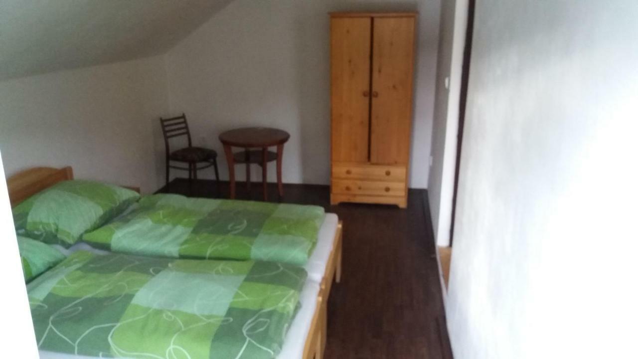 Apartment U Zabky *