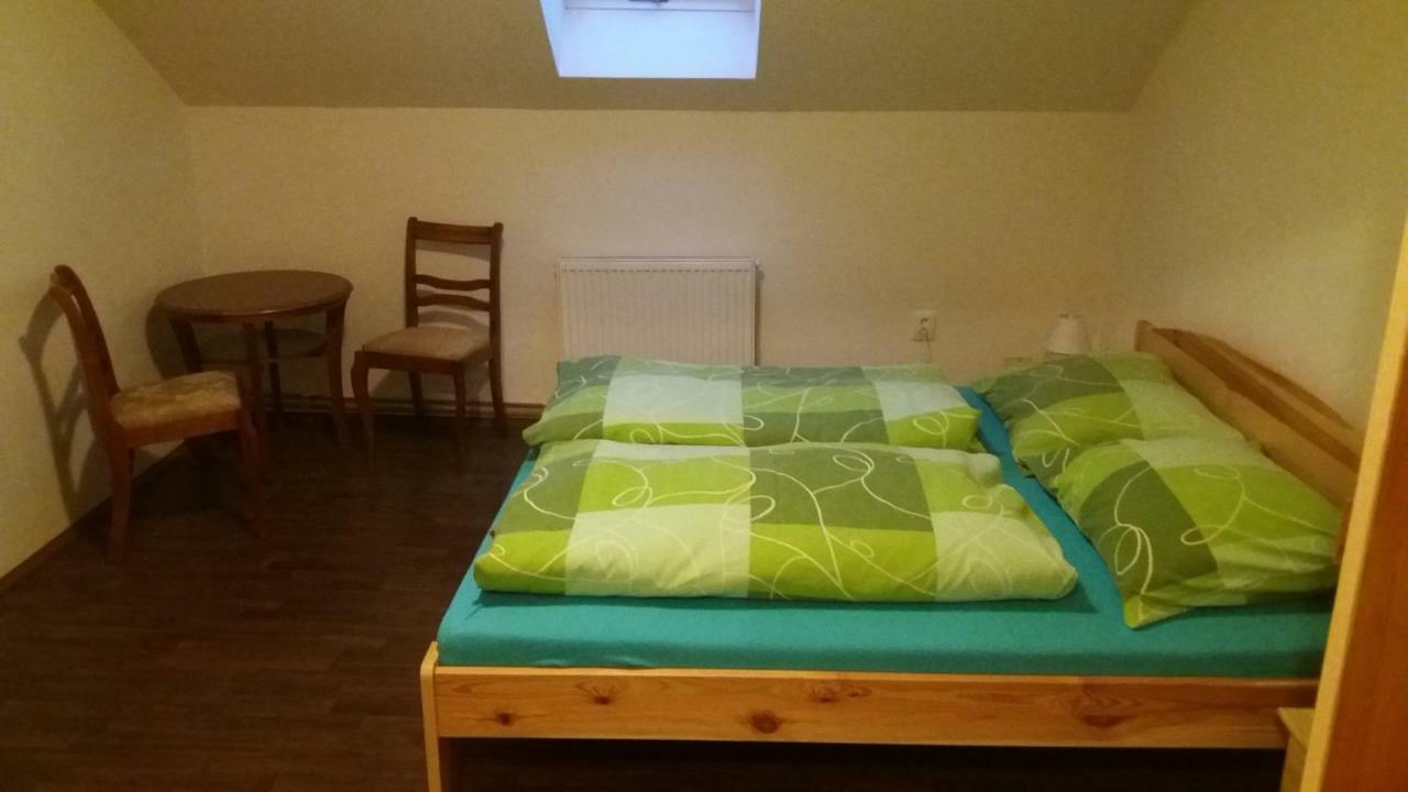 Apartment U Zabky