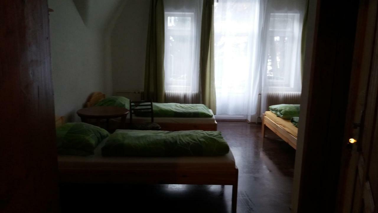 Apartment U Zabky Horni Marsov